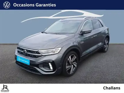 Photo Volkswagen T-roc R-line