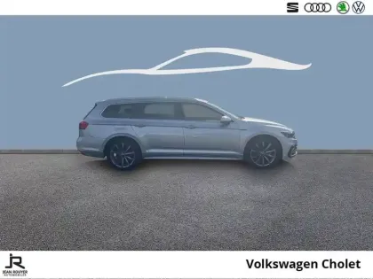 Photo 25 Volkswagen Passat  SW 2.0 TDI EVO SCR 150 DSG7