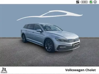 Photo 18 Volkswagen Passat  SW 2.0 TDI EVO SCR 150 DSG7
