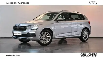 Photo Skoda Kamiq Clever Edition