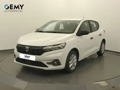 Photo Dacia Sandero Essentiel