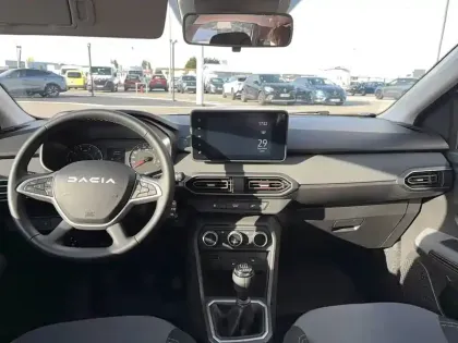 Photo 9 Dacia Jogger  ECO-G 100 7 places GSR2