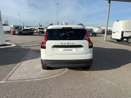 Photo 3 Dacia Jogger  ECO-G 100 7 places GSR2