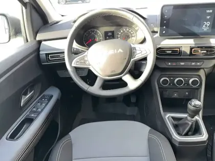 Photo 26 Dacia Jogger  ECO-G 100 7 places GSR2