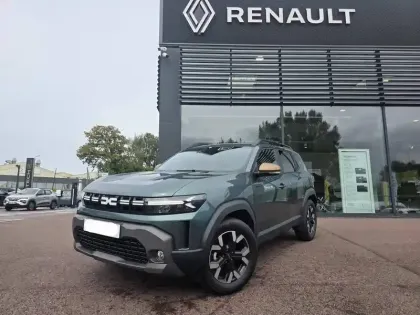 Photo Dacia Duster Extreme