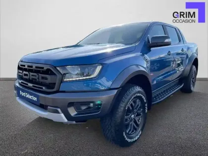 Photo Ford Ranger Raptor