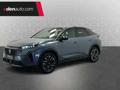 Photo Peugeot 3008 Gt