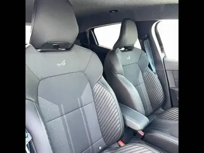 Photo 40 Renault Clio Gén. V (BJA) Ph2 esprit Alpine 5