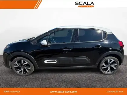 Photo 28 Citroën C3  PureTech 83 S&S BVM5