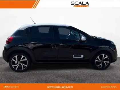 Photo 32 Citroën C3  PureTech 83 S&S BVM5