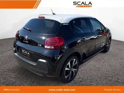 Photo 31 Citroën C3  PureTech 83 S&S BVM5