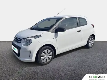 Photo Citroën C1 Live