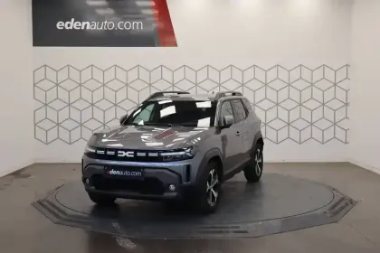 Photo Dacia Duster Journey