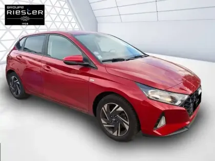 Photo Hyundai I20 Intuitive