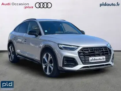 Photo 45 Audi Q5  Sportback 50 TFSIe 299 S tronic 7 Quattro