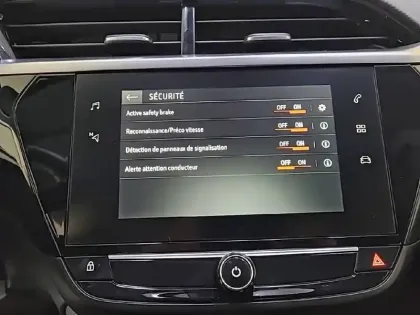 Photo 41 Opel Corsa  1.2 Turbo 100 ch BVM6