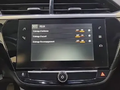 Photo 42 Opel Corsa  1.2 Turbo 100 ch BVM6