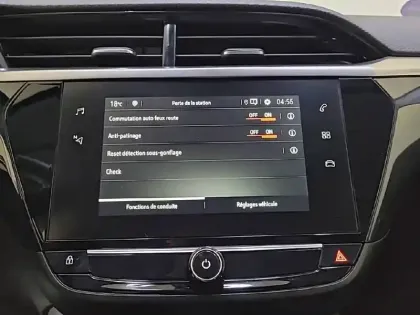 Photo 40 Opel Corsa  1.2 Turbo 100 ch BVM6