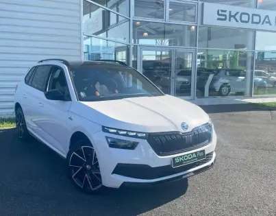 Photo Skoda Kamiq Monte-carlo