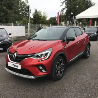 Photo Renault Captur Intens