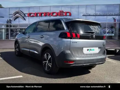 Photo 68 Peugeot 5008  1.2 PureTech 130ch S&S EAT6