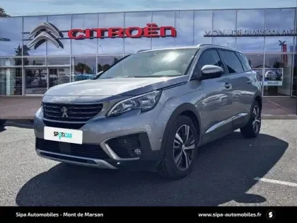 Photo 62 Peugeot 5008  1.2 PureTech 130ch S&S EAT6