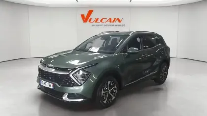 Photo Kia Sportage Design