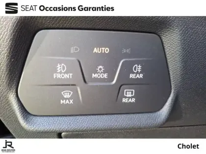 Photo 39 Seat Leon  2.0 TDI 150 DSG7