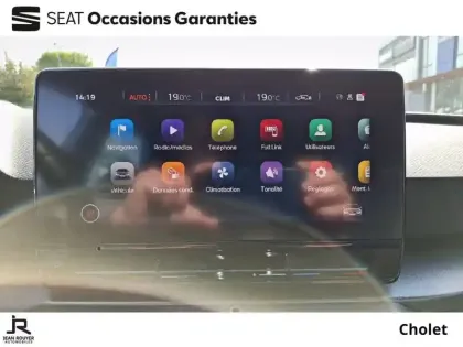 Photo 61 Seat Leon  2.0 TDI 150 DSG7