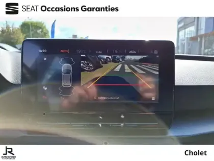 Photo 45 Seat Leon  2.0 TDI 150 DSG7