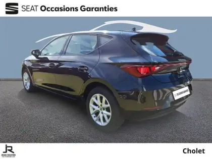 Photo 33 Seat Leon  2.0 TDI 150 DSG7