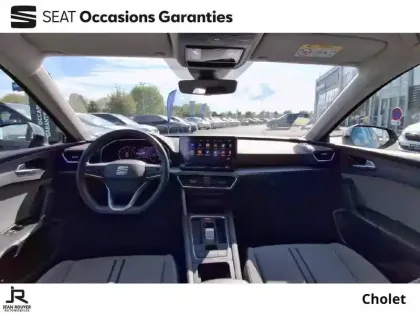 Photo 25 Seat Leon  2.0 TDI 150 DSG7