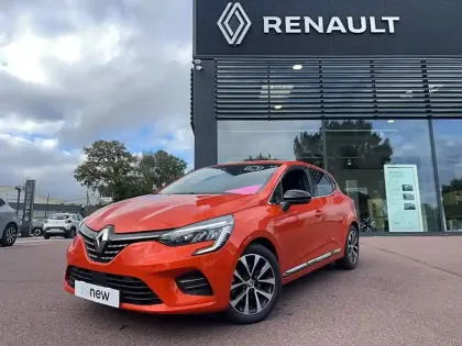 Photo Renault Clio Techno