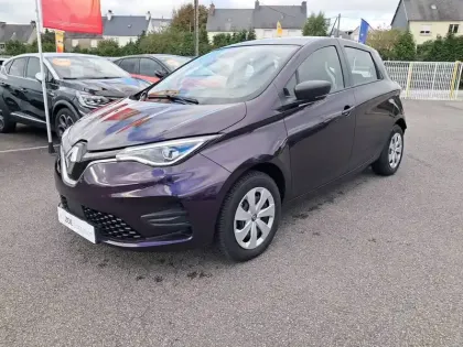 Photo Renault Zoé Life