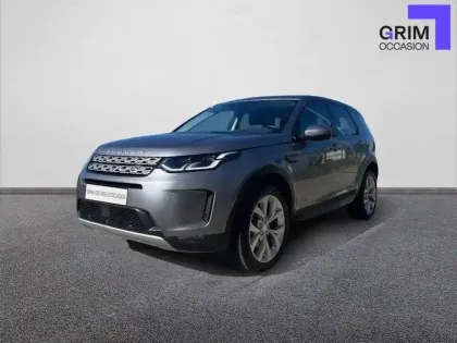 Photo Land Rover Discovery Sport Se