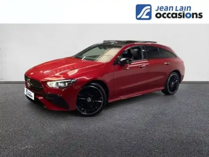 Photo Mercedes Cla Amg Line