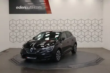 Photo Renault Megane Techno