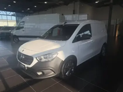 Photo Mercedes Citan
