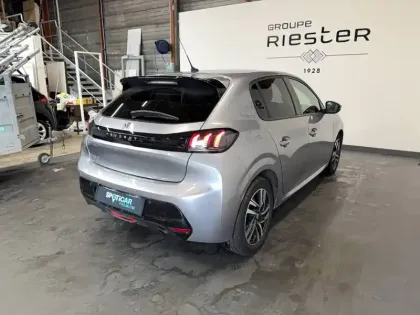 Photo 4 Peugeot 208  PureTech 100 S&S EAT8