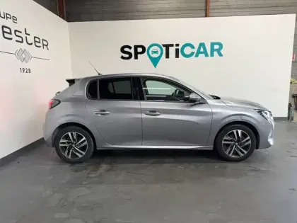 Photo 3 Peugeot 208  PureTech 100 S&S EAT8