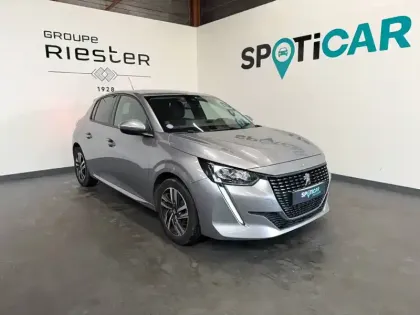 Photo 2 Peugeot 208  PureTech 100 S&S EAT8