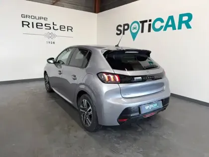 Photo 6 Peugeot 208  PureTech 100 S&S EAT8