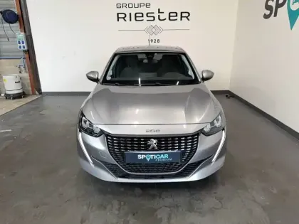 Photo 1 Peugeot 208  PureTech 100 S&S EAT8