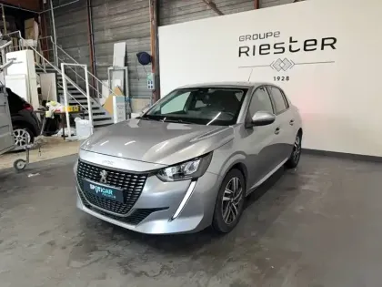 Photo Peugeot 208 Allure