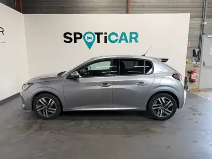 Photo 7 Peugeot 208  PureTech 100 S&S EAT8