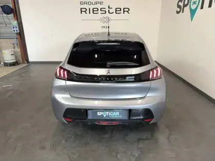 Photo 5 Peugeot 208  PureTech 100 S&S EAT8