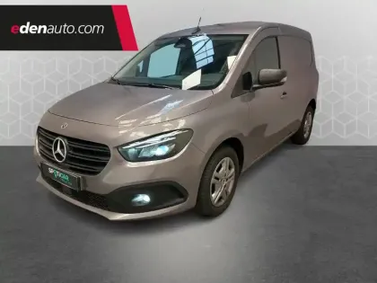 Photo Mercedes Citan Pro