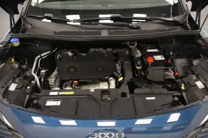 Photo 31 Peugeot 3008  BlueHDi 130ch S&S BVM6
