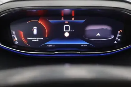 Photo 19 Peugeot 3008  BlueHDi 130ch S&S BVM6