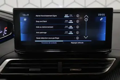 Photo 35 Peugeot 3008  BlueHDi 130ch S&S BVM6